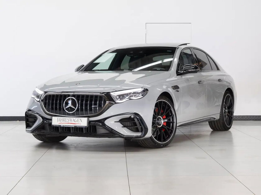 Mercedes E-Klasse