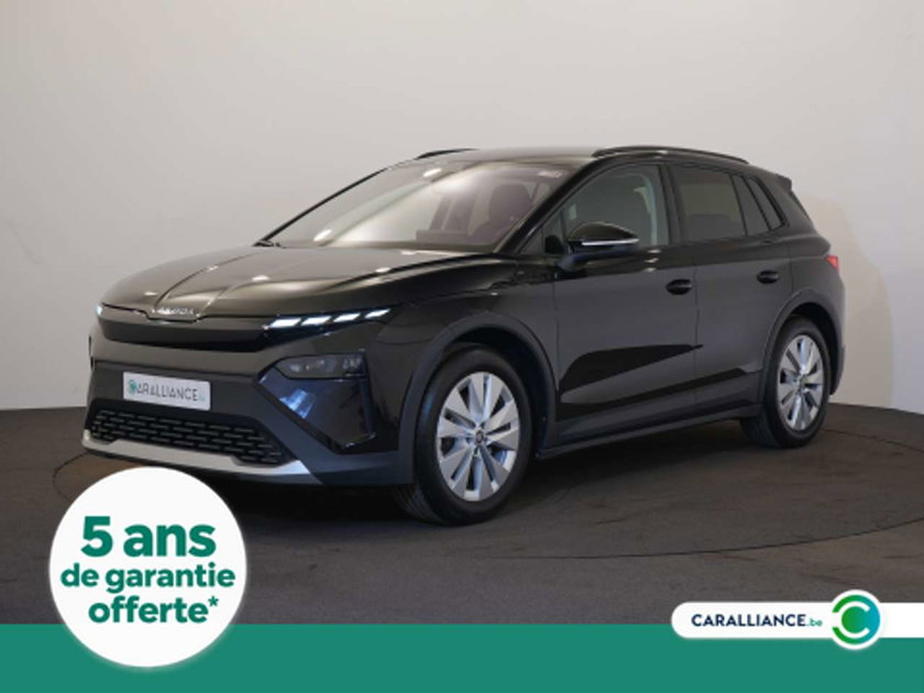Skoda Elroq