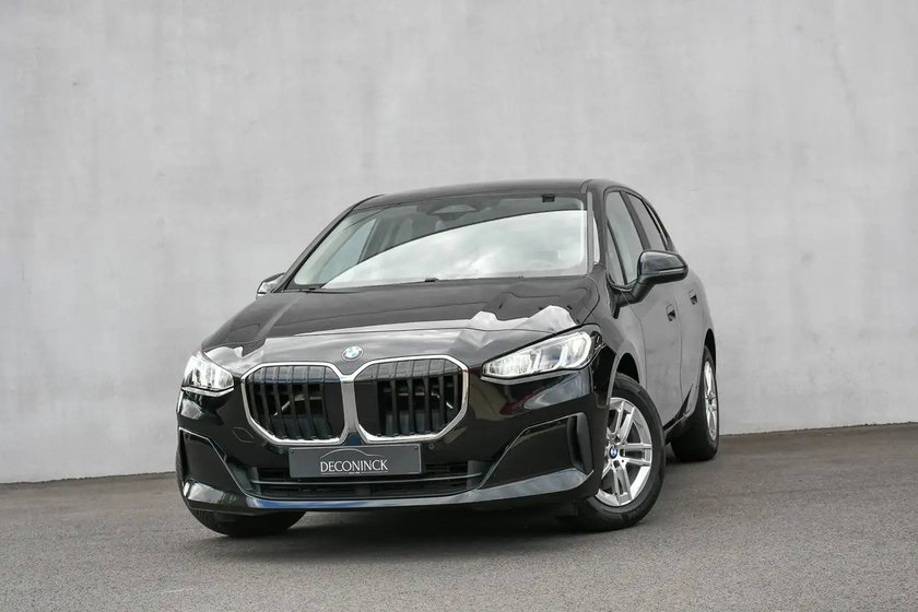 BMW 2 Reeks