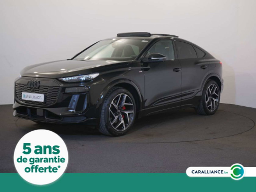 Audi Q6 e-Tron
