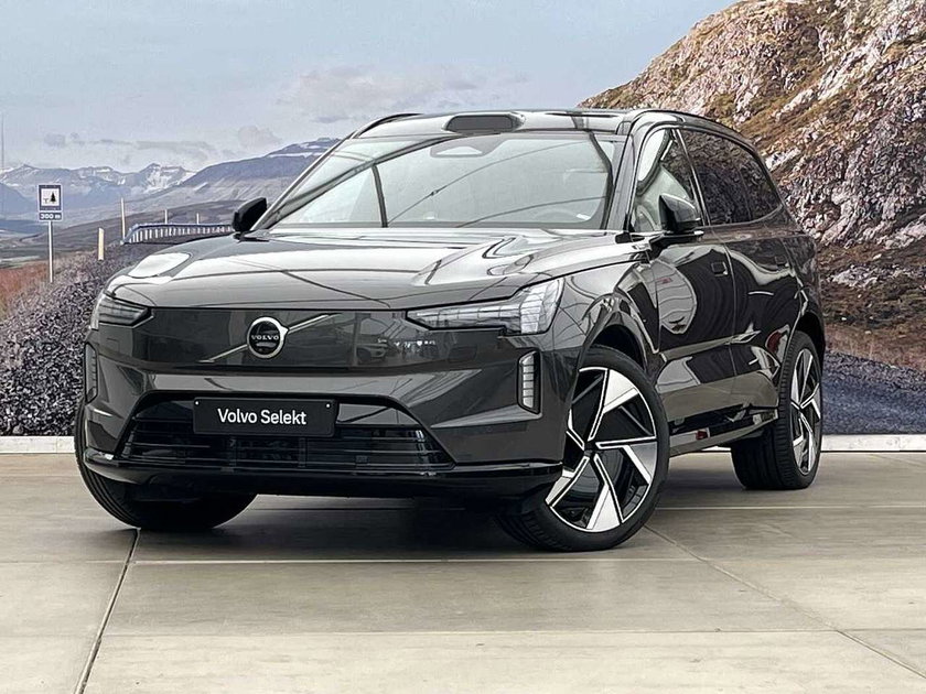 Volvo EX90