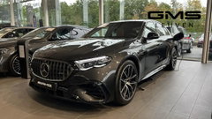 Mercedes E-Klasse