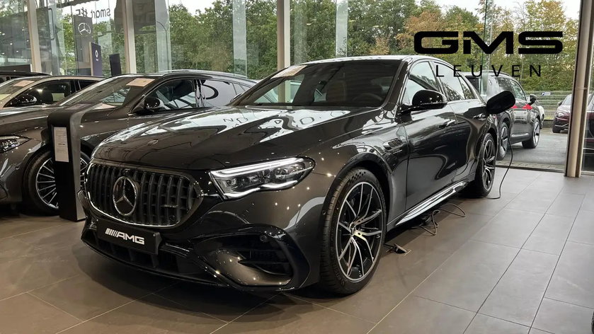 Mercedes Classe E