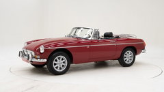 MG MGB