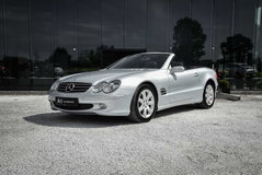 Mercedes SL
