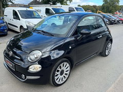 Fiat 500 Lounge