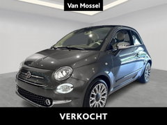 Fiat 500 Lounge