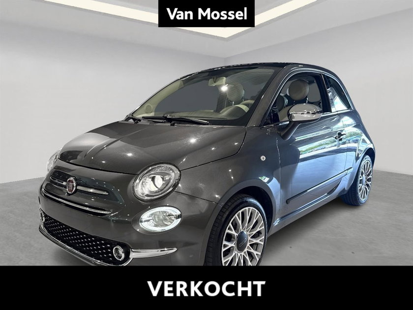 Fiat 500 Lounge