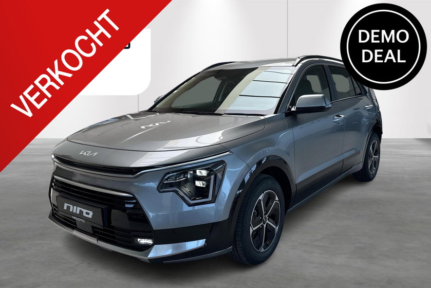 Kia Niro HEV