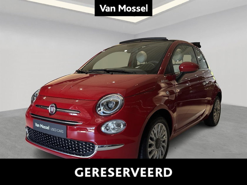 Fiat 500C