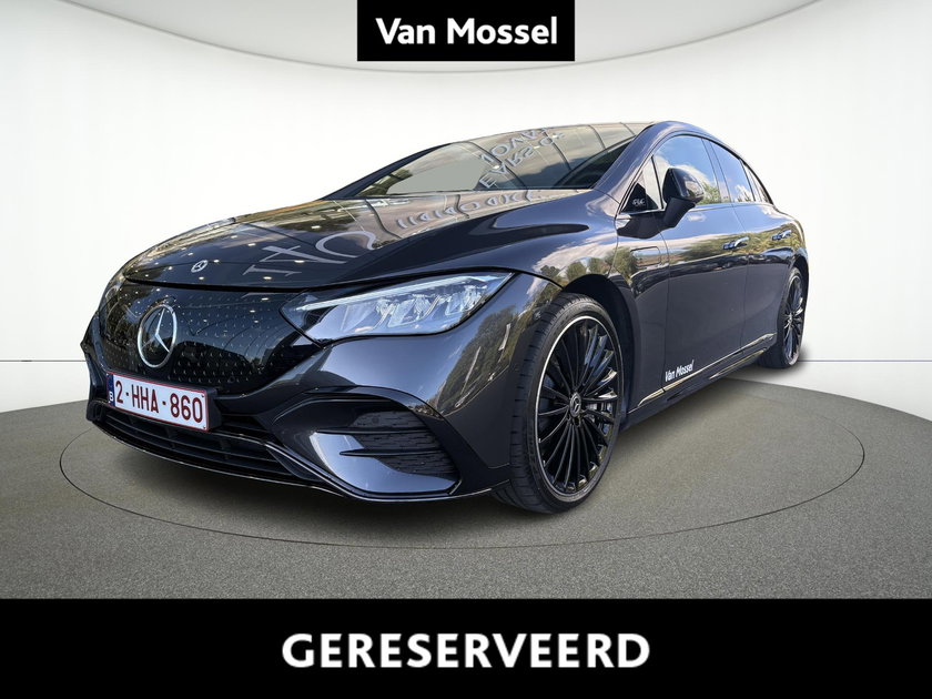 Mercedes EQE