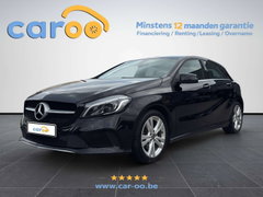 Mercedes A Klasse