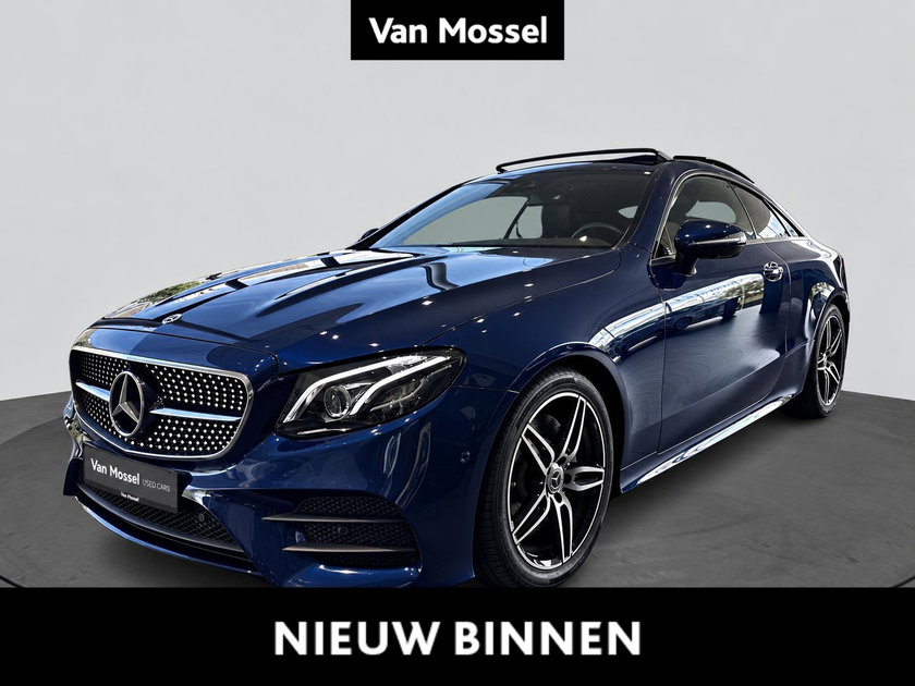 Mercedes E-Klasse
