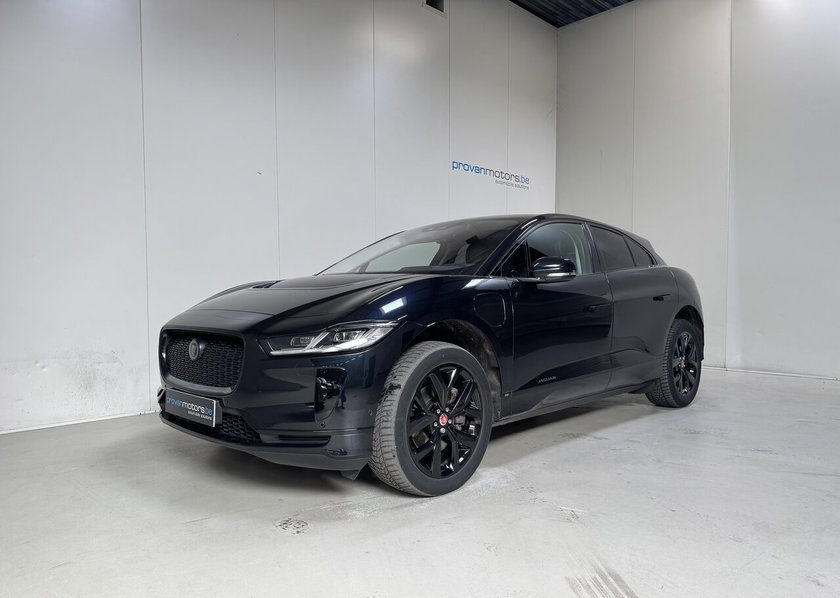 Jaguar I-Pace