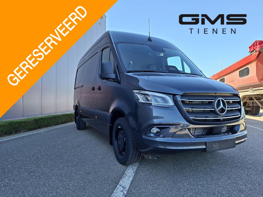 Mercedes Sprinter