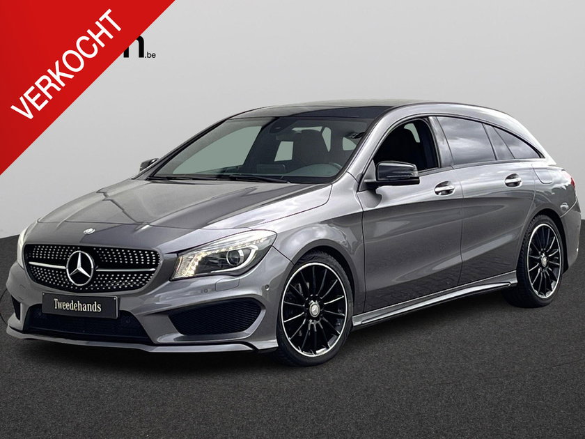 Mercedes CLA