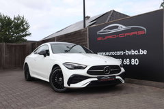 Mercedes CLE coupé