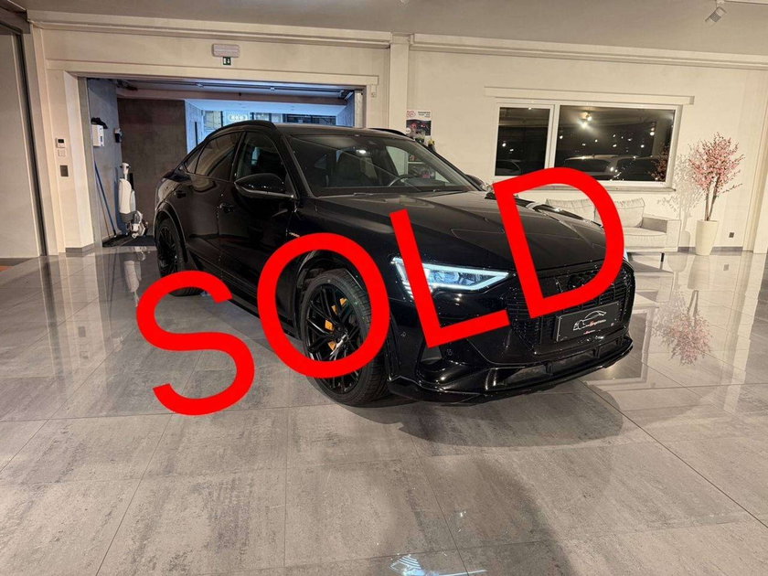 Audi SQ 8