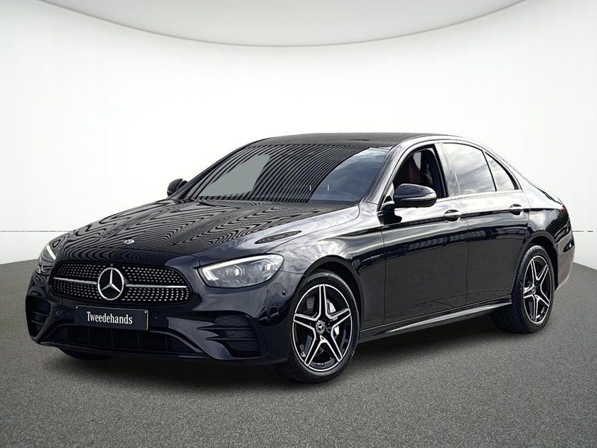 Mercedes E-Klasse