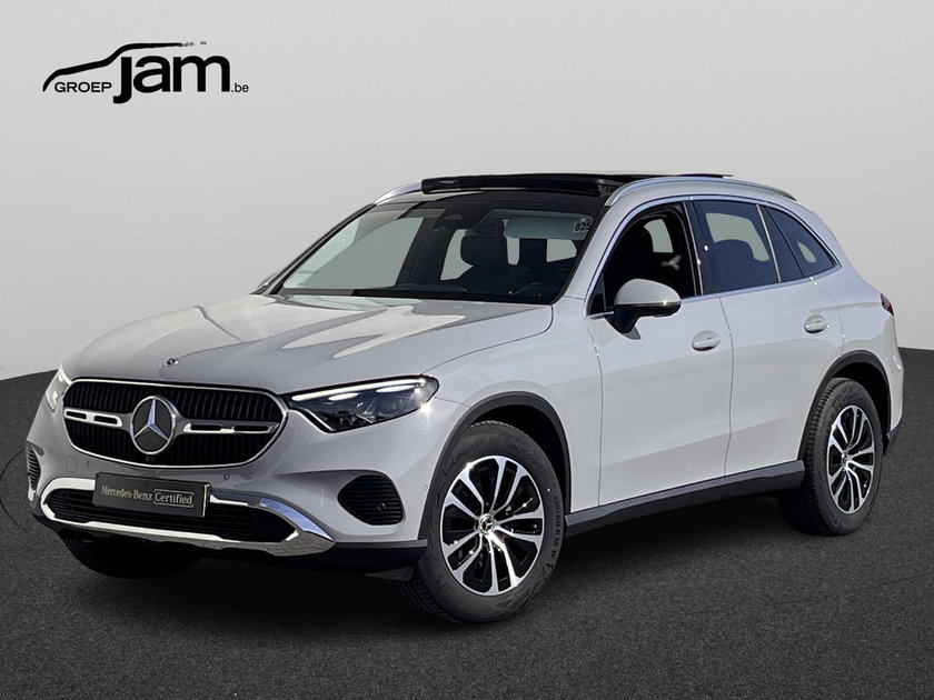 Mercedes GLC