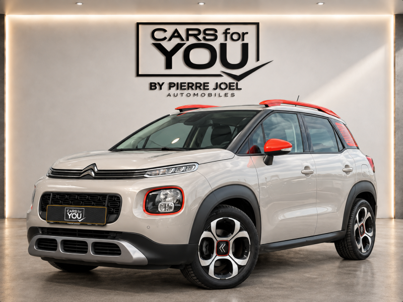 Citroen C3 Aircross