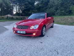 Mercedes CLK