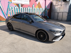 Mercedes CLA