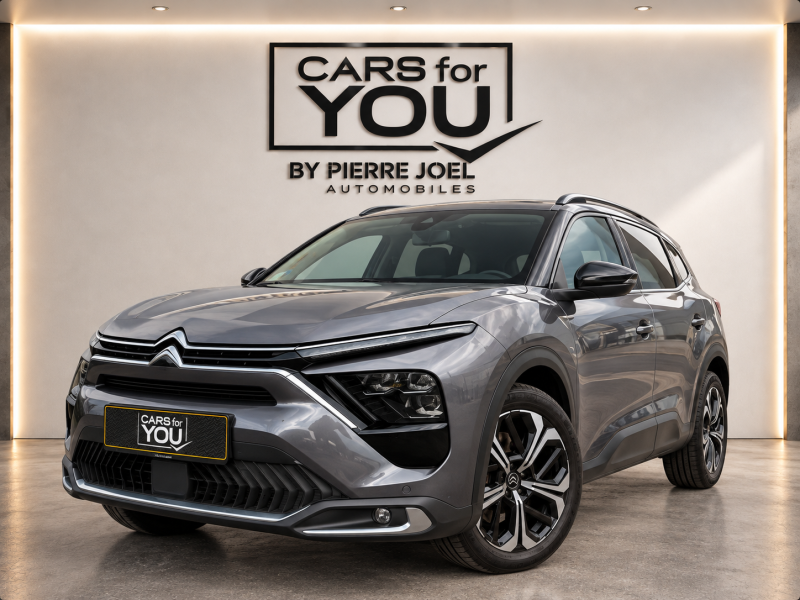 Citroen C5X