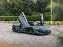McLaren 600LT