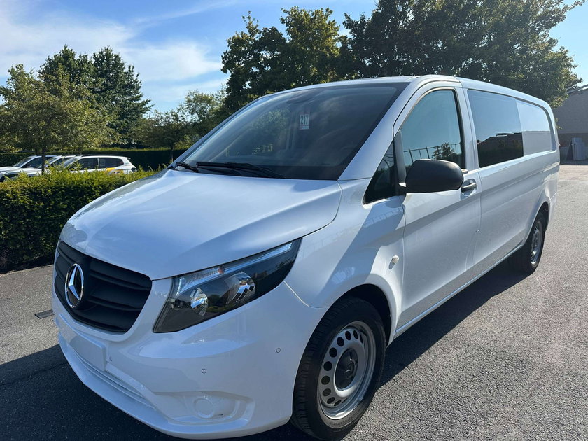 Mercedes Vito