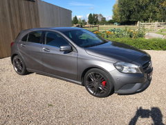 Mercedes Classe A