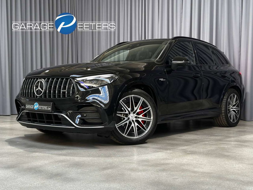 Mercedes GLC