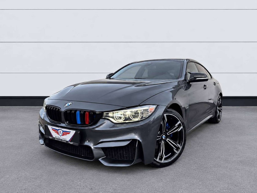 BMW 4 Reeks