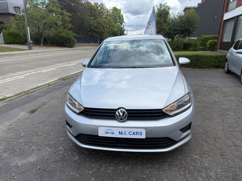 Volkswagen Golf Sportsvan