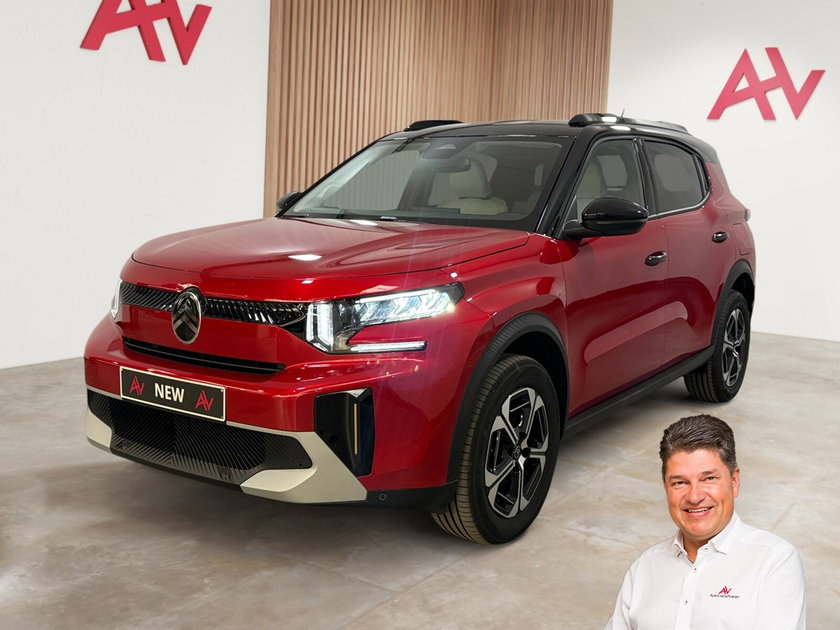 Citroen C3 Aircross