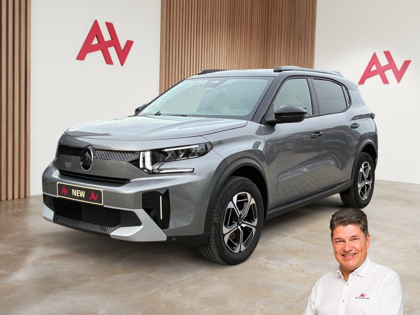Citroen C3 Aircross