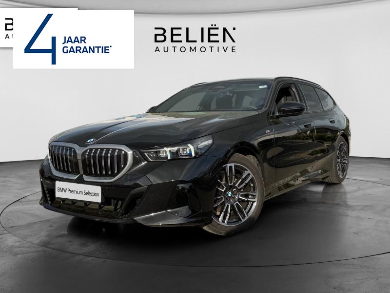 BMW 5 Reeks