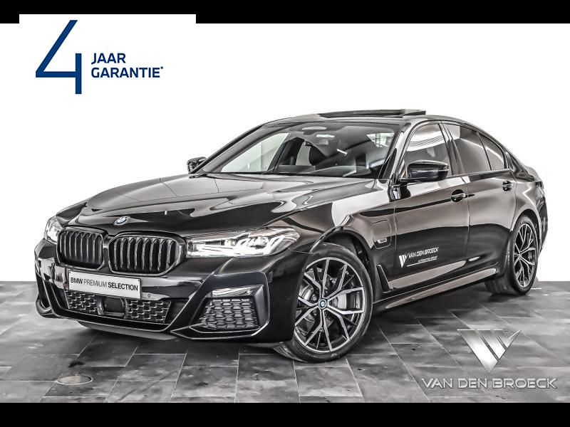 BMW 530e