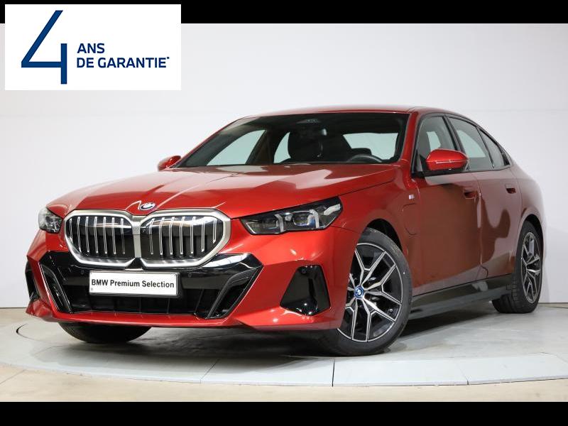 BMW 530e