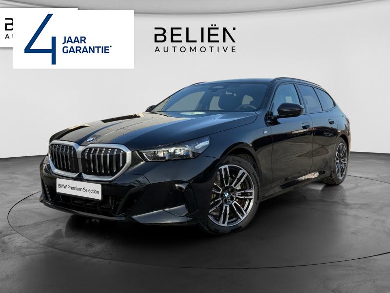 BMW 5 Reeks