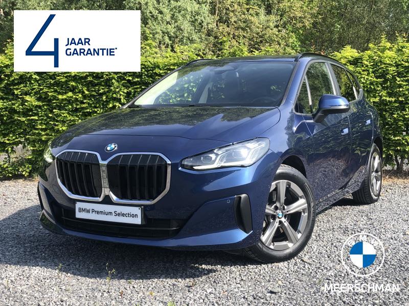 BMW 2 Reeks Tourer