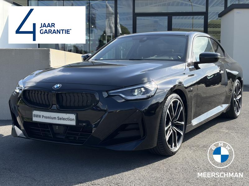 BMW 2 Reeks