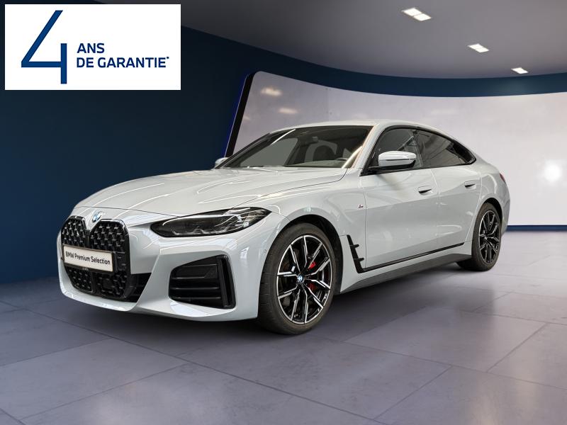 BMW 4 Reeks