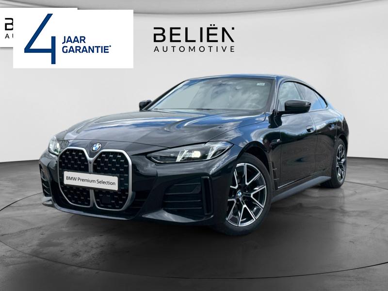 BMW 4 Reeks