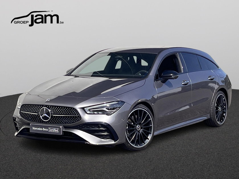Mercedes CLA