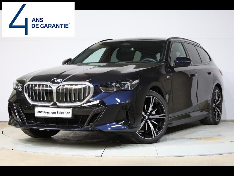 BMW 530e