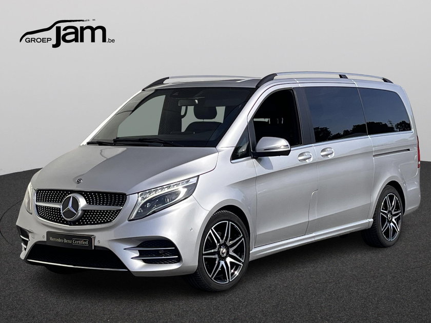 Mercedes V-Klasse