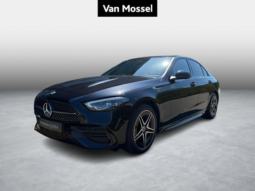 Mercedes C-Klasse