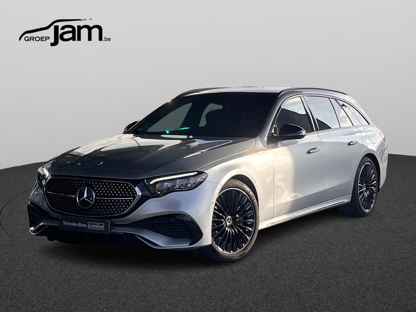 Mercedes E-Klasse