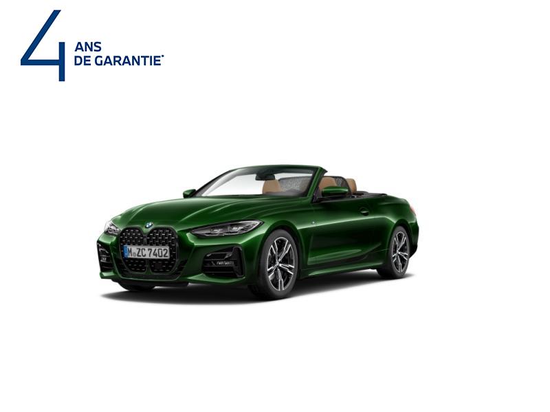 BMW 4 Reeks